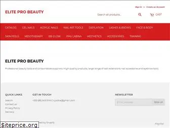 elitebeauty.ie