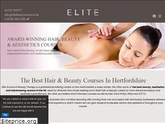 elitebeautyschool.co.uk