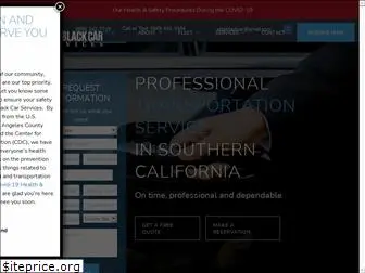 eliteblackcarservices.com