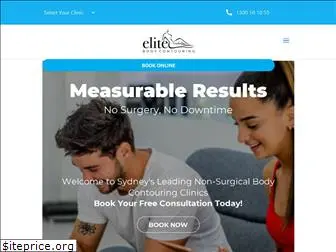 elitebodycontouring.com.au