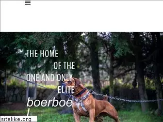 eliteboerboels.com