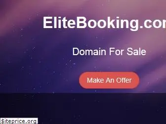 elitebooking.com