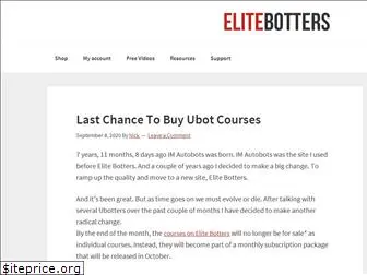 elitebotters.com