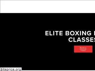 eliteboxing-fitness.com