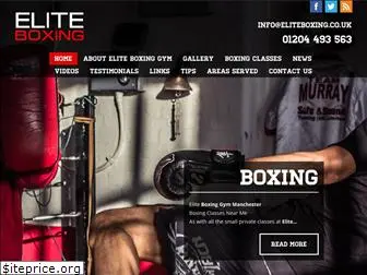 eliteboxing.co.uk