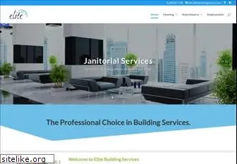 elitebuildingservices.com