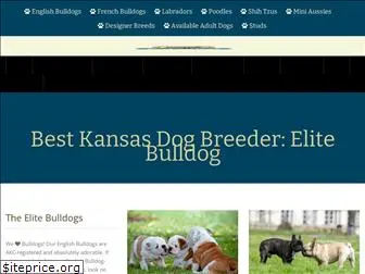 elitebulldog.com