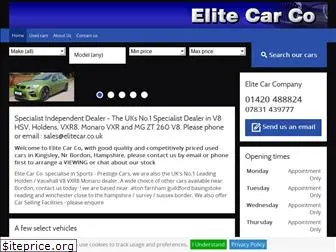 elitecar.co.uk