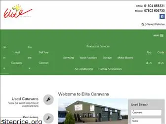 elitecaravans.co.uk