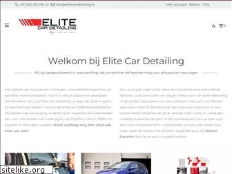 elitecardetailing.nl