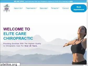 elitecarechiropractic.com