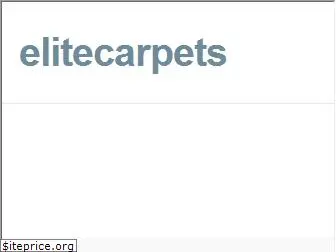 elitecarpetsuk.co.uk