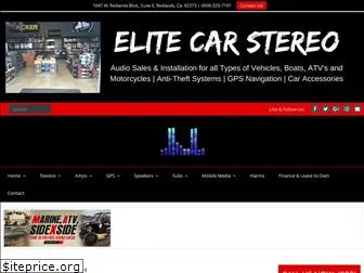 elitecarstereo.com