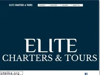 elitechartersandtours.com
