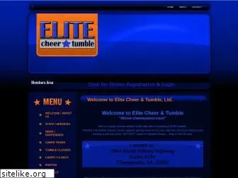 elitecheertumble.com