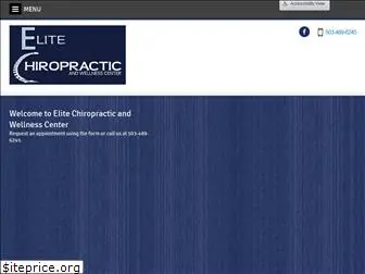 elitechiropracticwc.com