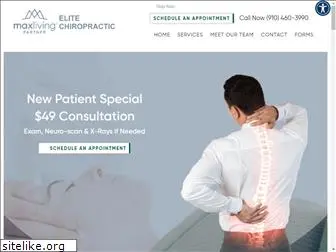 elitechiropracticwilmington.com