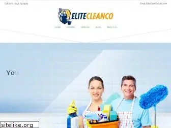 elitecleanco.net