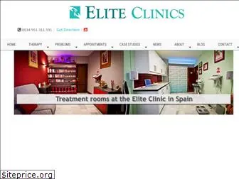 eliteclinics.com