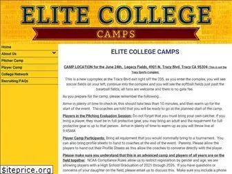 elitecollegecamps.com