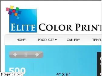 elitecolorprinting.com