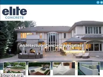 eliteconcrete.ca