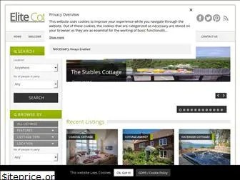 elitecottages.co.uk