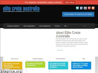 elitecreteaustralia.com.au