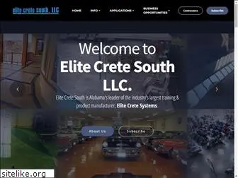 elitecretesouth.com