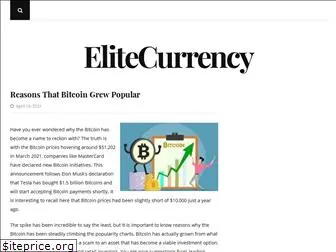 elitecurrency.net