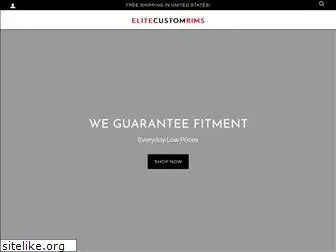 elitecustomrims.com