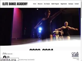 elitedanceacademy-az.com