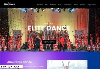 elitedanceacademyllc.com