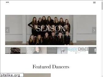 elitedancecenterfw.com