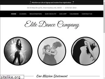 elitedancecompany.info