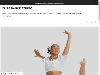 elitedanceslc.com