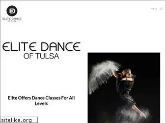 elitedancetulsa.com