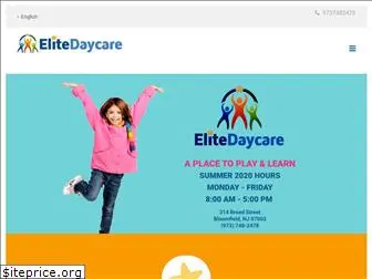 elitedaycarecenter.com