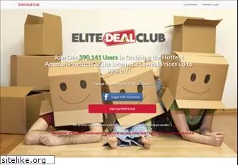 elitedealclub.com