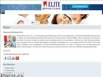 elitedentalclinic.com