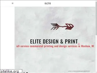 elitedesignandprint.com