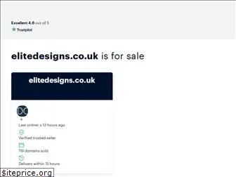 elitedesigns.co.uk