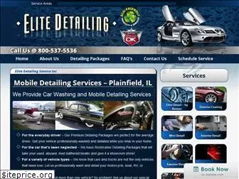 elitedetailingservice.com