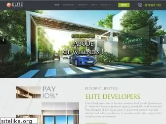 elitedevelopers.co.in