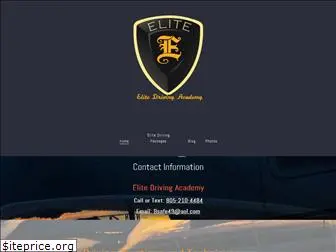 elitedrivingacademyca.com