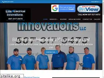 eliteelectricalinnovations.com