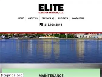eliteelevatorservices.com