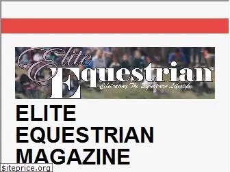 eliteequestrianmagazine.com