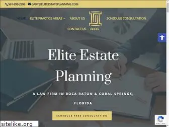 eliteestateplanning.com