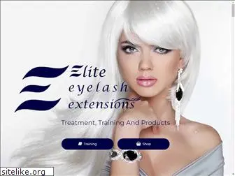 eliteeyelashextensions.co.uk